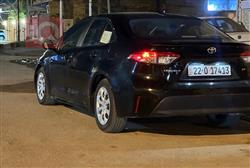 تۆیۆتا کۆرۆلا